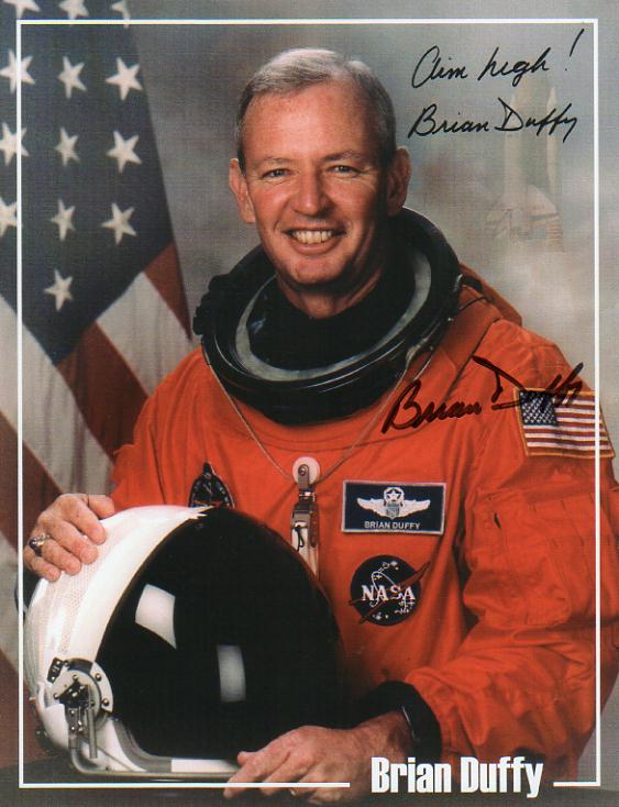 Shuttle Astronauts 10